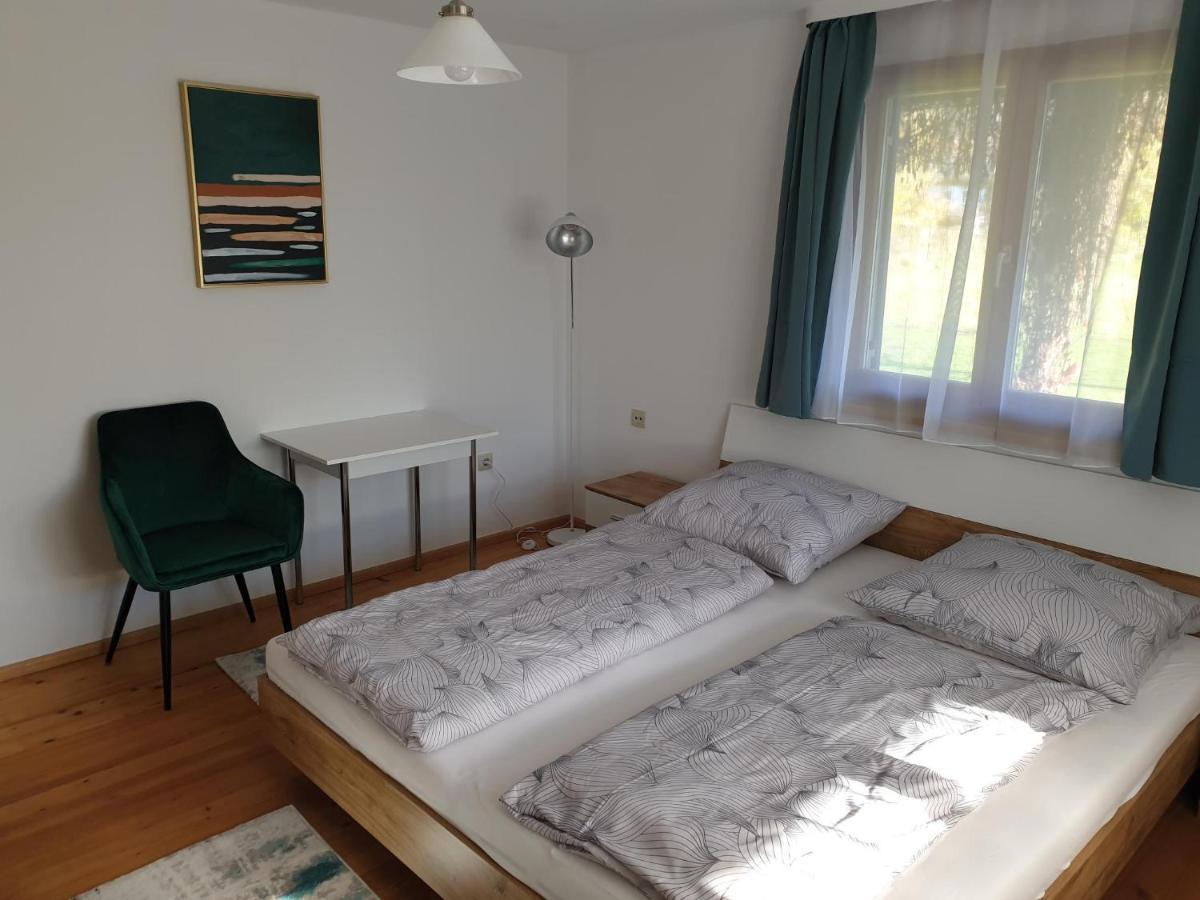 Ferienwohnung Suppan 회르브란츠 외부 사진