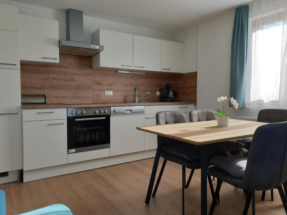 Ferienwohnung Suppan 회르브란츠 외부 사진