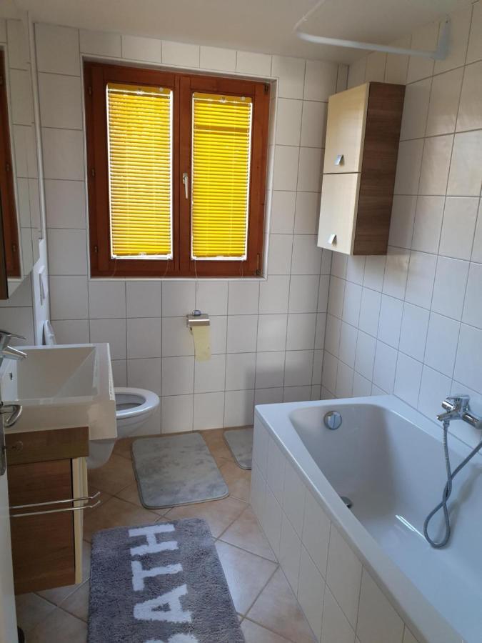 Ferienwohnung Suppan 회르브란츠 외부 사진