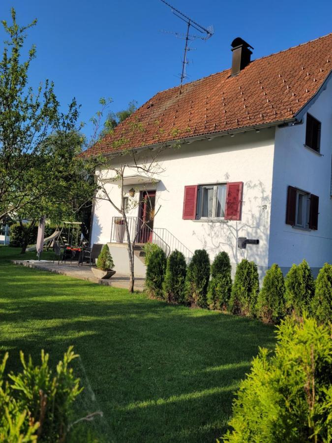 Ferienwohnung Suppan 회르브란츠 외부 사진